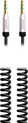 Yenkee 3,5 мм мъжки-3,5 мм мъжки 1,8 м YCA 402 BSR
