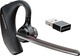 Plantronics Voyager 5200 UC Ασύρματα Ear-hook / In Ear Multimedia Ακουστικά με μικροφωνο και σύνδεση Bluetooth / NFC