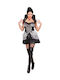 Carnival Unisex Costume Gothic Vampiress