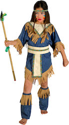 Kids Carnival Costume Indian