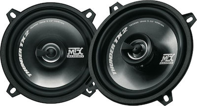 MTX Car Speaker Set TX-250C 5.25" with 55W RMS (2 Way) TX250C