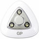 GP Batteries LED Light Spot for Cabinets with Battery Powered Pushlight Lamp incl. 1pcs