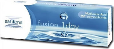 Safilens Fusion 1 Day 30 Täglich Kontaktlinsen Silikon-Hydrogel