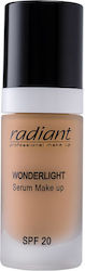 Radiant Wonderlight Serum Mov/alb SPF20 06 Bej ...
