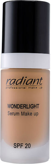 Radiant Wonderlight Serum Liquid Make Up SPF20 06 Dark Dark Beige 30ml