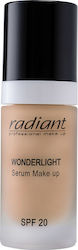 Radiant Wonderlight Serum Liquid Make Up SPF20 03 Natural Beige 30ml