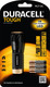 Duracell Φακός LED Διπλής Λειτουργίας με Μέγιστη Φωτεινότητα 180lm Tough MLT-2C