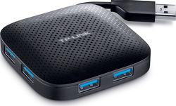 TP-LINK v2 USB 3.0 Hub 4 Porturi cu conexiune USB-A