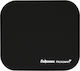 Fellowes Microban Mouse Pad (240mm) Μαύρο 5933907