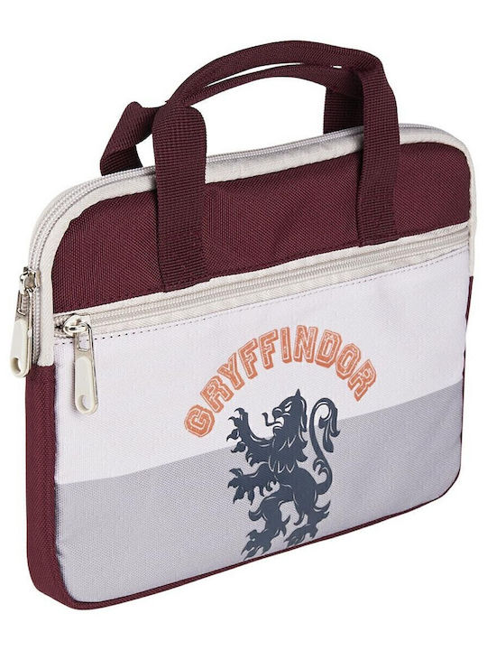 Harry Potter Gryffindor Men's Sling Bag Burgundy