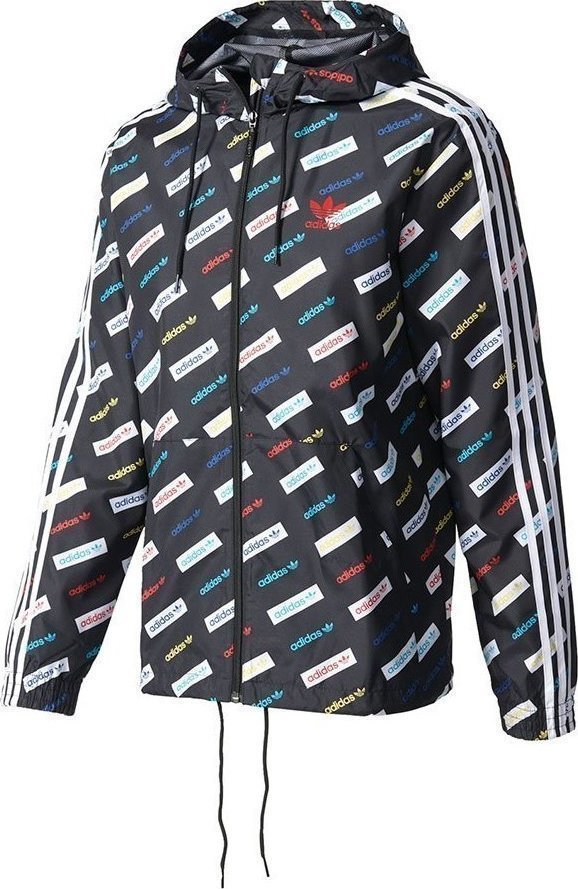 adidas the pack windbreaker