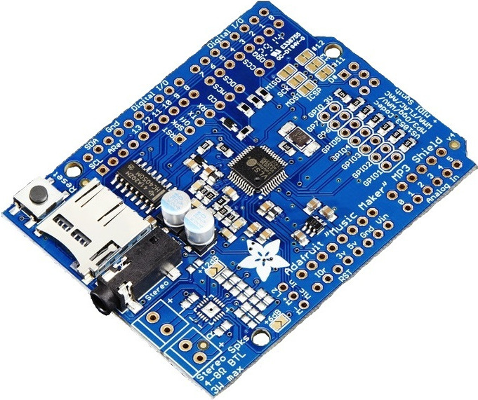 SCHEDA DI SVILUPPO SimpleFOC Shield V2.0 Per Servoazionamento BLDC Cane - Foto 12