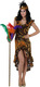 Adult Carnival Costume African Queen