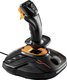 Thrustmaster T16000M FCS Joystick Verkabelt Kompatibel mit PC