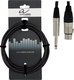 Alpha Audio Cable XLR female - 6.3mm male Μαύρο 6m (190.885)