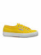 Superga 2750 Cotu Classic Femei Sneakers Galbene