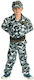 Kids Carnival Costume Special Forces