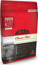 Acana Classic Red 17kg Ξηρά Τροφή Σκύλων χωρίς Σιτηρά με Αρνί, Βοδινό και Χοιρινό