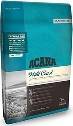 Acana Wild Coast 0.340kg Dry Food for Dogs Grain Free with Salmon and Fish