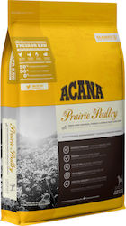 Acana Prairie Poultry Ξηρά Τροφή Σκύλων χωρίς Γλουτένη με Πουλερικά 17kg