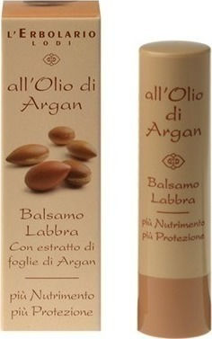 L' Erbolario Di Argan Balsamo Labbra 4.5ml