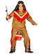 Kinder Karnevalskostüm Indianer