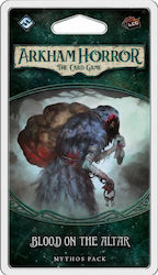 Arkham Horror: Blood on the Altar (Extensie) 14+ Ani (EN) Fantasy Flight Arkham Horror: Blood on the Altar (Extensie) 14+ Ani (EN) Fantasy Flight