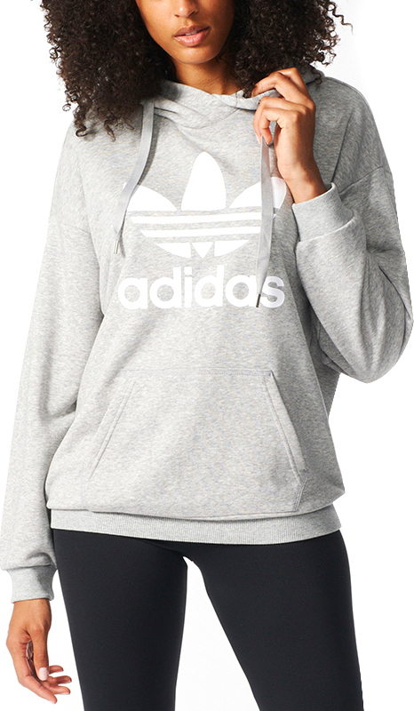 Adidas Trefoil Hoodie BK7141 - Skroutz.gr
