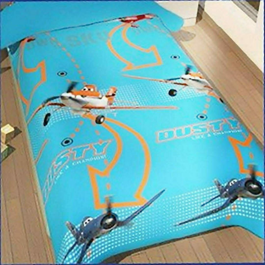 Dimcol Kinderdecken Einzeln 170x260cm