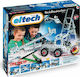 Eitech Metal Construction Toy Βασικό Σετ C06 Kid 8++ years