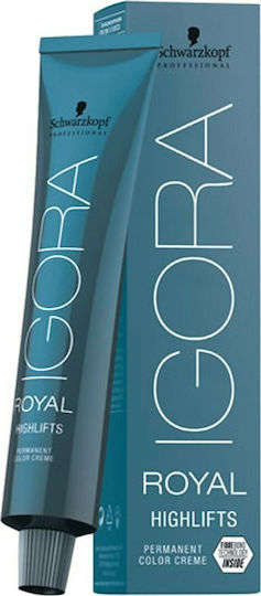 Schwarzkopf Igora Royal Highlifts Hair Dye 12-46 Blonde Beige Maron 60ml