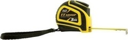 F.F. Group Tape Measure with Auto-Rewind and Magnet 16mm x 3m