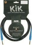 Klotz Cable 6.3mm male - 6.3mm male 4.5m (KIKC4.5PP2)