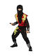 Kids Carnival Costume Ninja