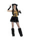 Carnival Unisex Costume Funky Tiger