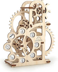 Ugears Joc de construcție din lemn Model Dynamometer pentru copii de 14++ ani