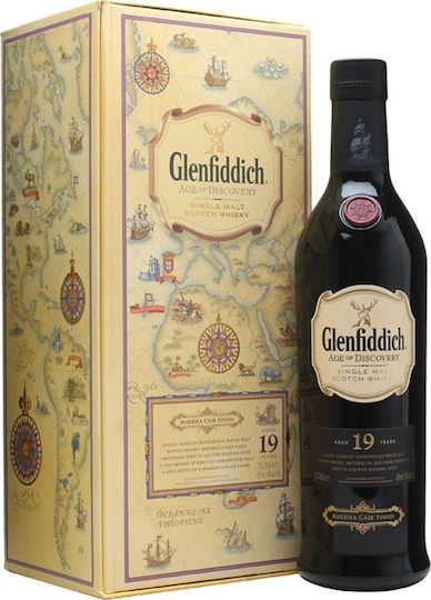 Glenfiddich Old Age Discovery Maderia Cask Finish Single Malt
