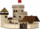 Walachia Wooden Construction Toy Castle Nr.19 Kid 8++ years