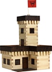 Walachia Wooden Construction Toy Summer Castle Nr.29 Kid 8++ years