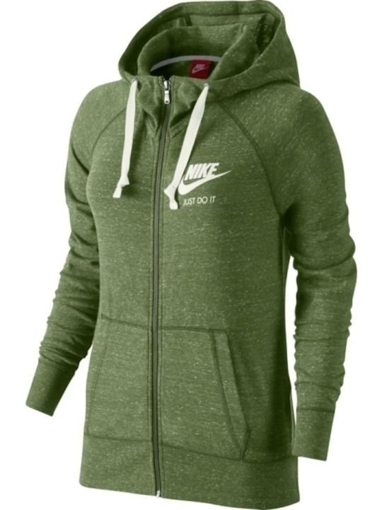Nike Gym Vintage Hoodie 726057-387