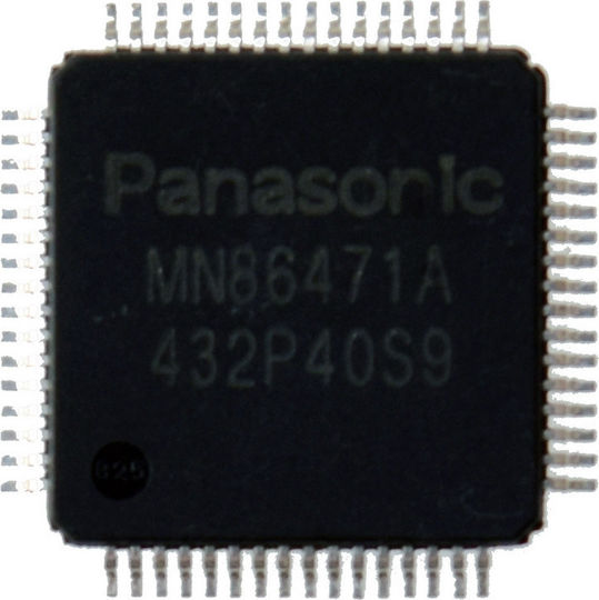 HDMI Video Output IC Chip PS4 MN86471A