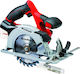 Einhell TE-CS 18 Li-Solo Solo Circular Saw 18V with Suction System 4331200