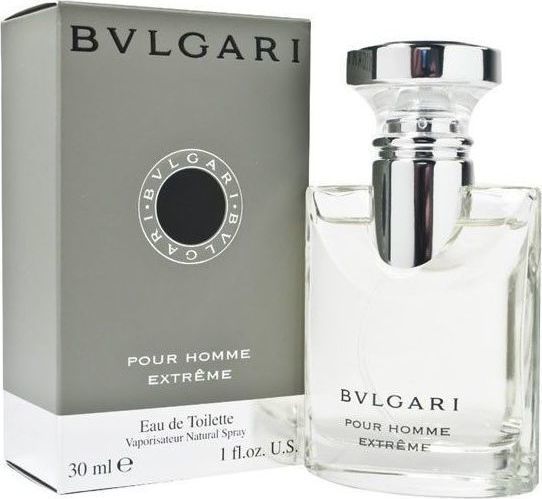 bulgari homme extreme
