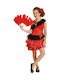 Kids Carnival Costume Spanish lady