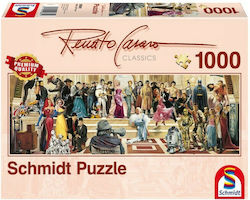 100 Χρόνια Film Puzzle 2D 1000 Pieces