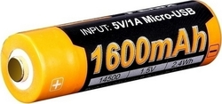 Fenix 14500 1600mAh 1.5V 1τμχ Fenix 14500 1600mAh 1.5V 1τμχ