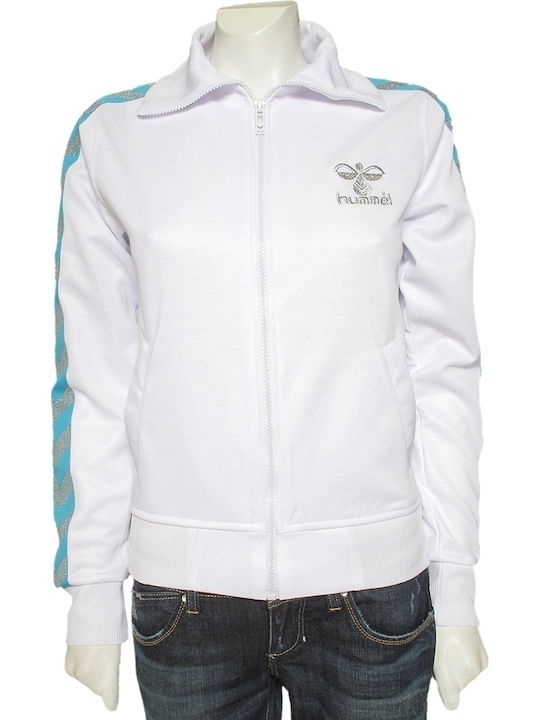 Hummel Atlanta Women's Cardigan White