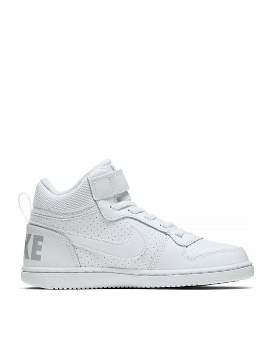 Nike Court Borough MID PSV Αθλητικά Παιδικά Παπ...