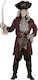 Carnival Men's Costume Captain Spook