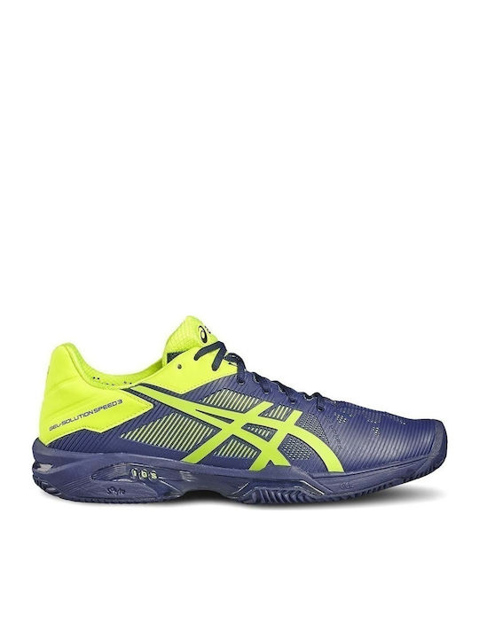asics solution speed 3 clay